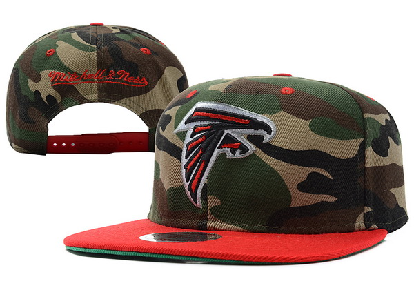 NFL Atlanta Falcons MN Snapback Hat #11